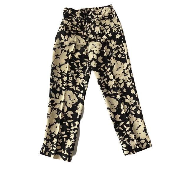 Selene Sport Floral Pants - Picture 1 of 4
